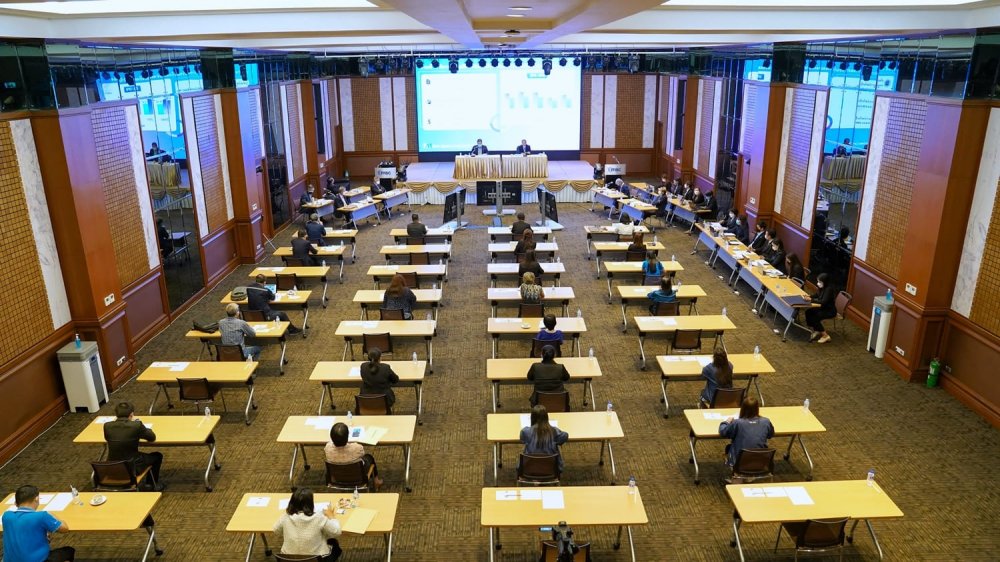 เมโทรซิสเต็มส์ฯ หรือ MSC จัดงานประชุมสามัญประจำปี ครั้งที่ 27/2565