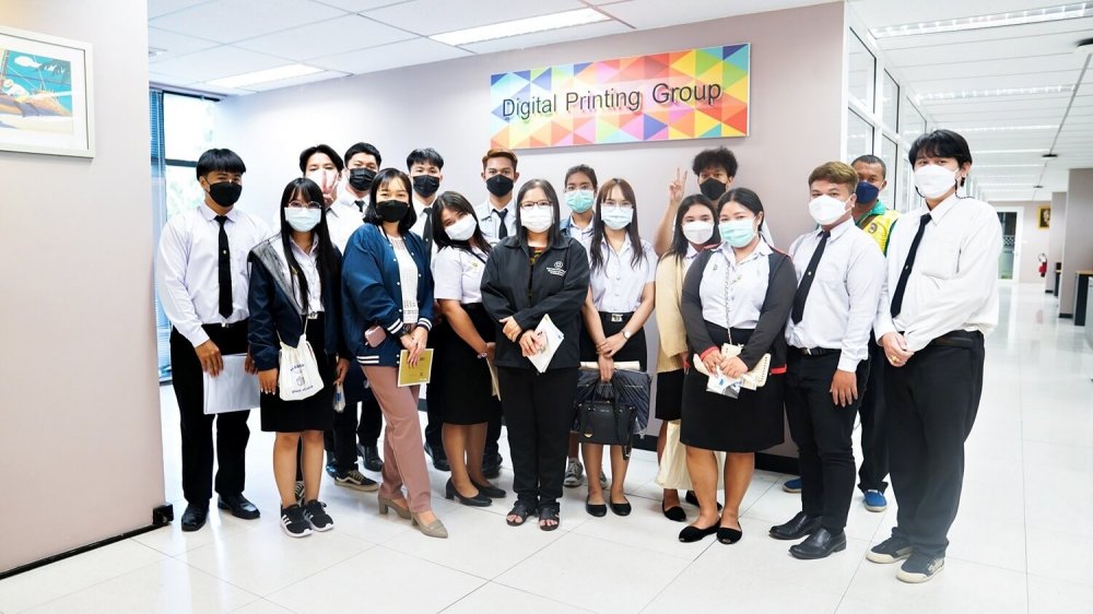 MSC เปิดบ้านต้อนรับนักศึกษามหาวิทยาลัยราชภัฏนครราชสีมา