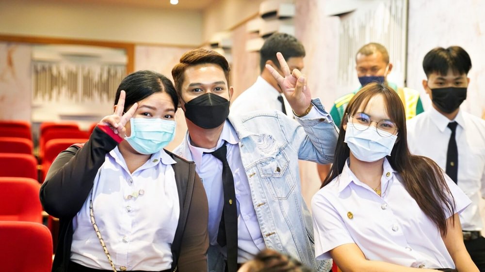 MSC เปิดบ้านต้อนรับนักศึกษามหาวิทยาลัยราชภัฏนครราชสีมา