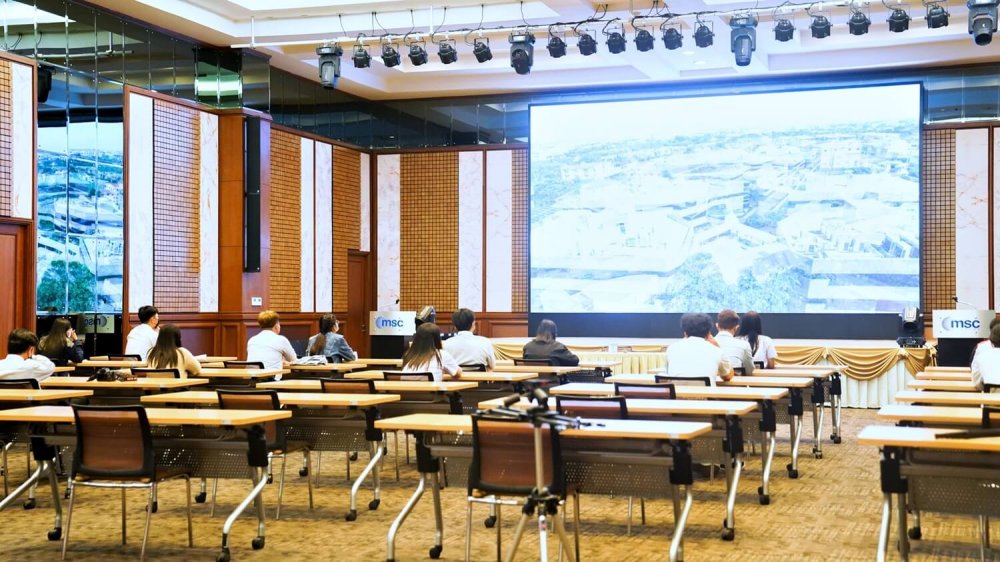 MSC เปิดบ้านต้อนรับนักศึกษามหาวิทยาลัยราชภัฏนครราชสีมา