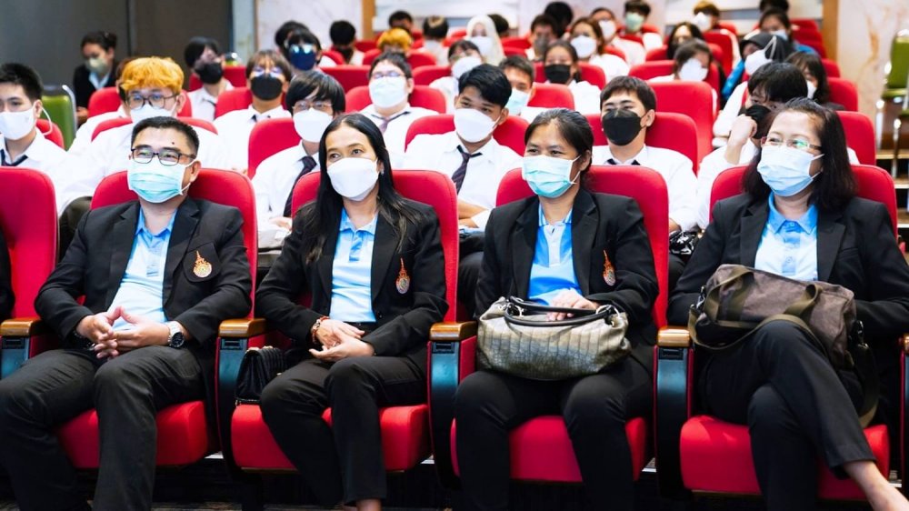 MSC เปิดบ้านต้อนรับนักศึกษามหาวิทยาลัยเทคโนโลยีราชมงคลรัตนโกสินทร์ วิทยาเขตบพิตรพิมุข จักรวรรดิ