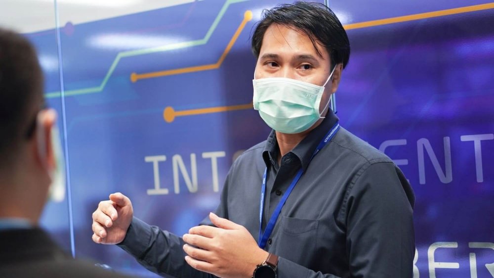 MSC เปิดบ้านต้อนรับนักศึกษามหาวิทยาลัยเทคโนโลยีราชมงคลรัตนโกสินทร์ วิทยาเขตบพิตรพิมุข จักรวรรดิ