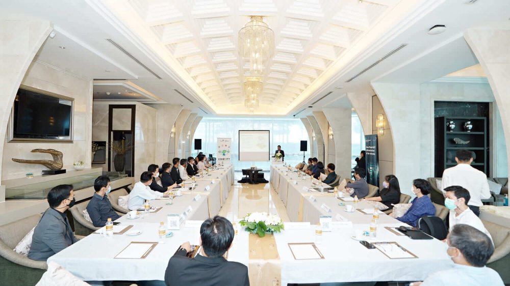 Metro Connect จัดงาน HPE Cohesity – The New Era of Next Gen Data Management