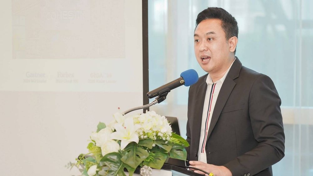 Metro Connect จัดงาน HPE Cohesity – The New Era of Next Gen Data Management