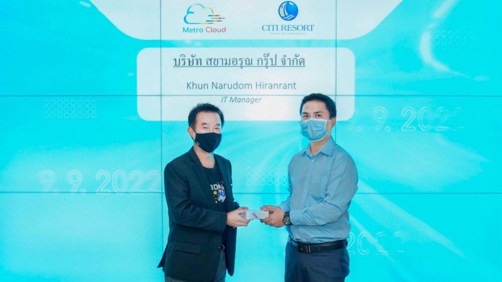 MSC มีความภูมิใจที่ได้เป็นส่วนหนึ่งในความสำเร็จของลูกค้า