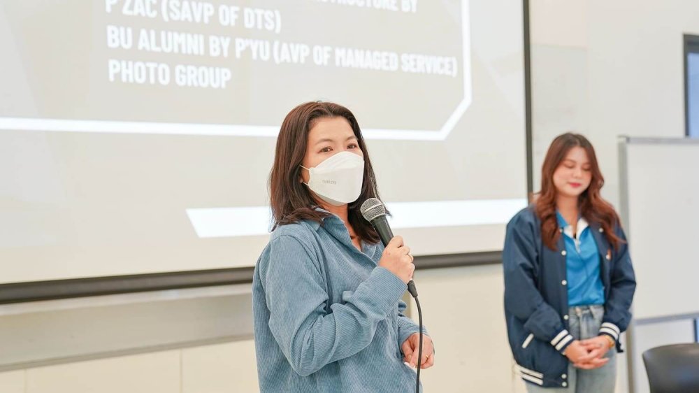 MSC University Network 2022 ณ มหาวิทยาลัยกรุงเทพ