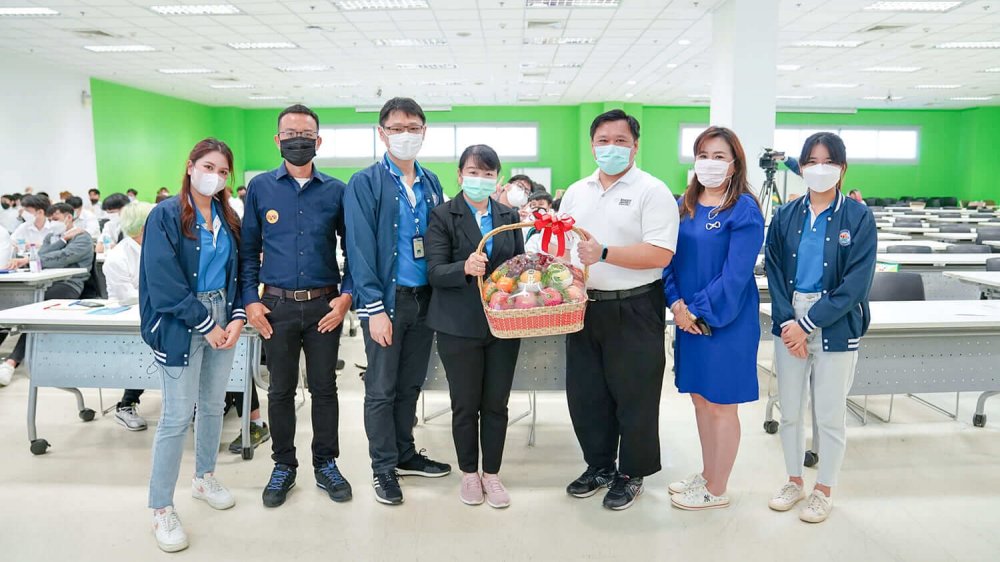 MSC University Network 2022 ณ มหาวิทยาลัยกรุงเทพ