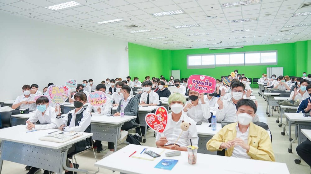 MSC University Network 2022 ณ มหาวิทยาลัยกรุงเทพ