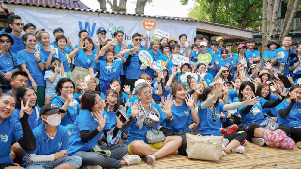 MSC จัดกิจกรรมอาสาปลูกป่าชายเลนบ้านคลองโคน