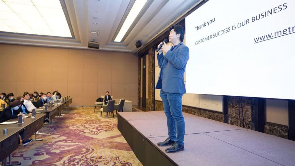 เมโทรซิสเต็มส์ฯ ร่วมกับ หัวเว่ย เทคโนโลยี่ฯ รุกตลาดในกลุ่มโซลูชั่นด้าน Desktop as a Service