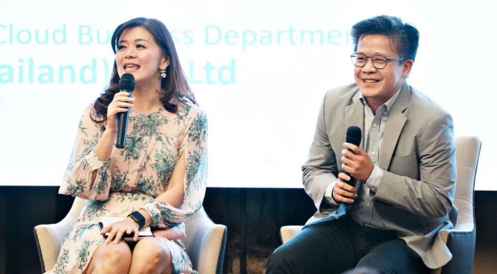 เมโทรซิสเต็มส์ฯ ร่วมกับ หัวเว่ย เทคโนโลยี่ฯ รุกตลาดในกลุ่มโซลูชั่นด้าน Desktop as a Service