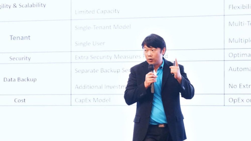 เมโทรซิสเต็มส์ฯ ร่วมกับ หัวเว่ย เทคโนโลยี่ฯ รุกตลาดในกลุ่มโซลูชั่นด้าน Desktop as a Service