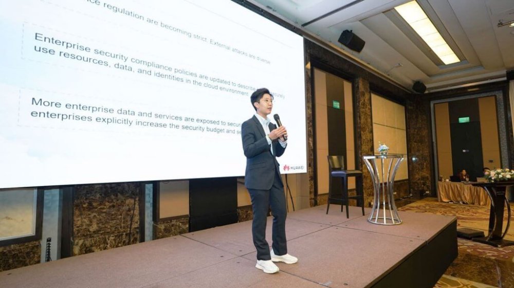 เมโทรซิสเต็มส์ฯ ร่วมกับ หัวเว่ย เทคโนโลยี่ฯ รุกตลาดในกลุ่มโซลูชั่นด้าน Desktop as a Service