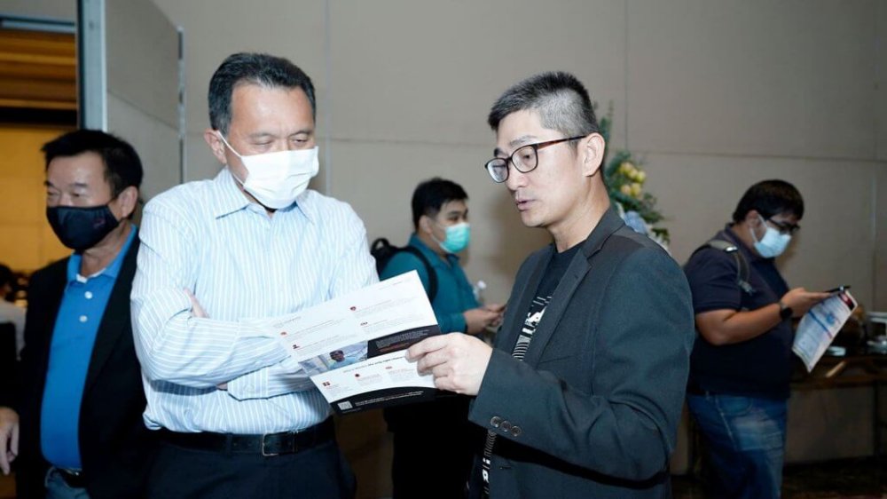 เมโทรซิสเต็มส์ฯ ร่วมกับ หัวเว่ย เทคโนโลยี่ฯ รุกตลาดในกลุ่มโซลูชั่นด้าน Desktop as a Service