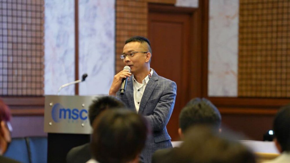 MSC เปิดบ้านต้อนรับคณาจารย์และนักศึกษาจากเกริกวิทยาลัย