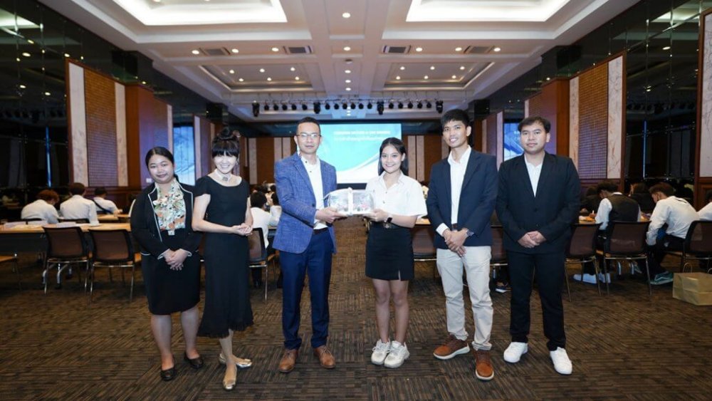 MSC เปิดบ้านต้อนรับคณาจารย์และนักศึกษาจากเกริกวิทยาลัย