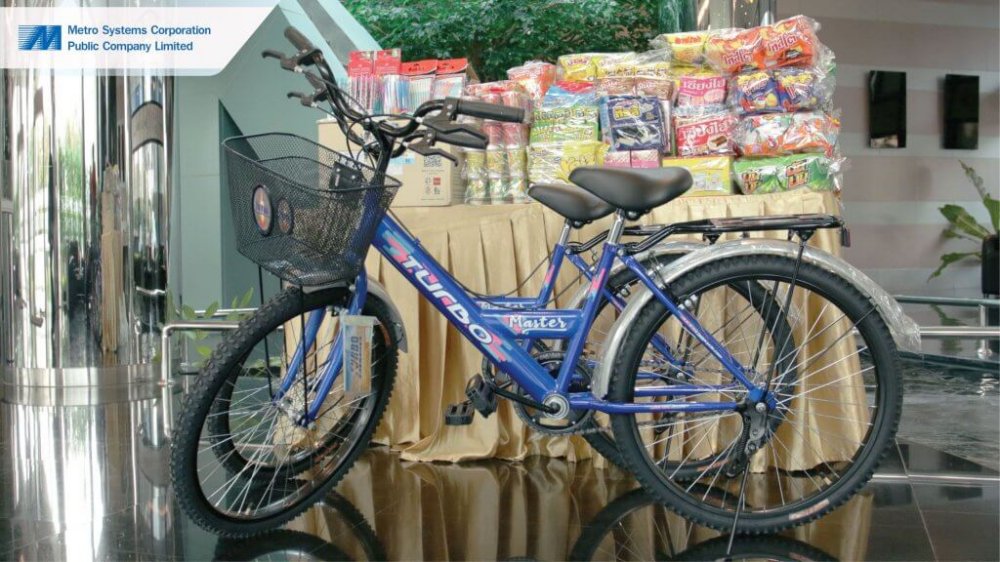 MSC gave gifts to send happiness on The National Children’s Day 2023