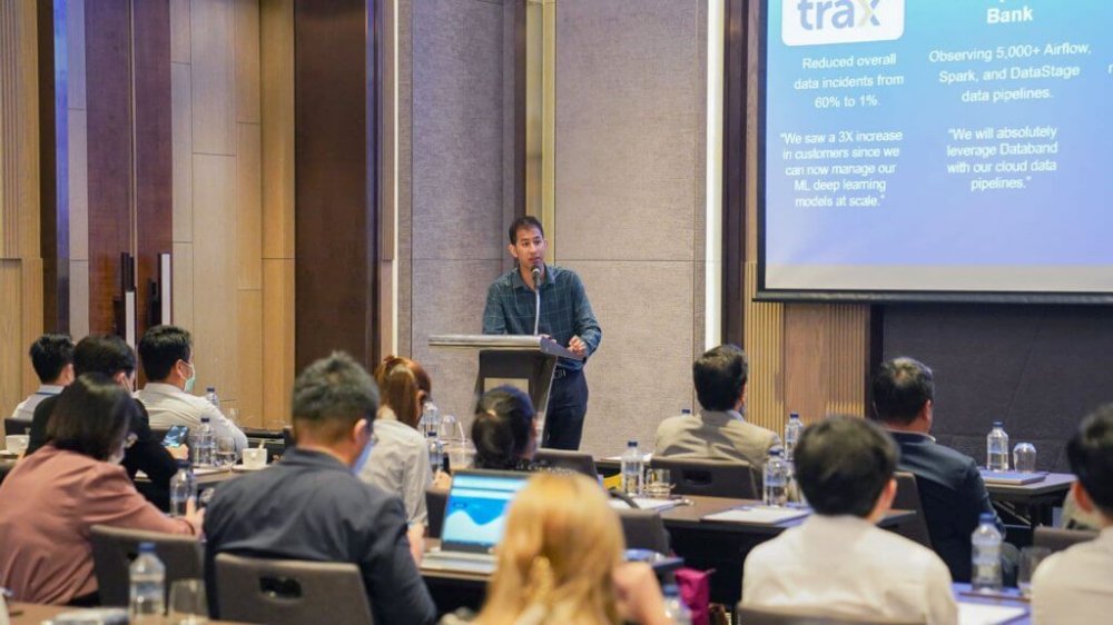 Metro Connect ร่วมมือ IBM จัดงาน Metro Connect & IBM Software Solutions Day