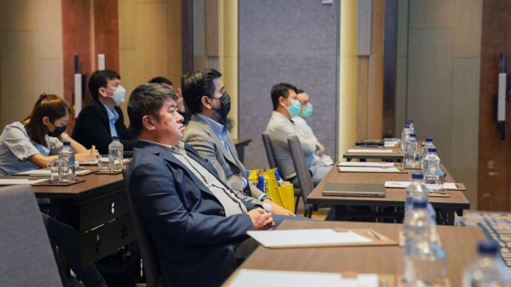 Metro Connect ร่วมมือ IBM จัดงาน Metro Connect & IBM Software Solutions Day