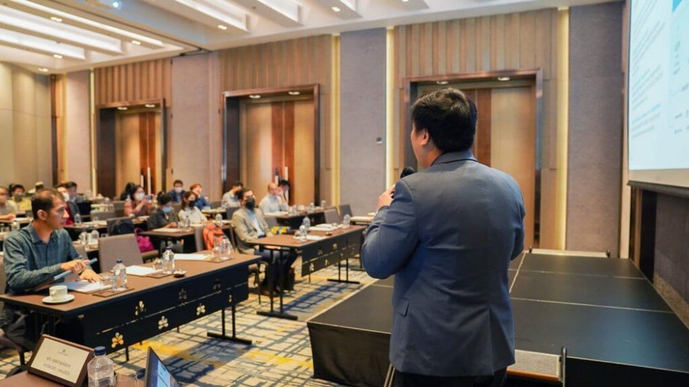 Metro Connect ร่วมมือ IBM จัดงาน Metro Connect & IBM Software Solutions Day