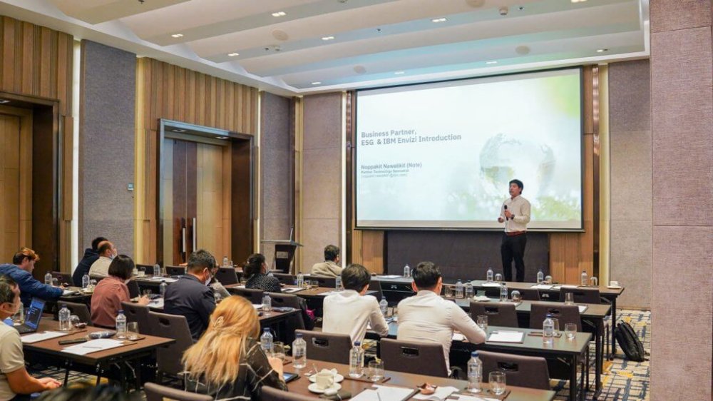 Metro Connect ร่วมมือ IBM จัดงาน Metro Connect & IBM Software Solutions Day