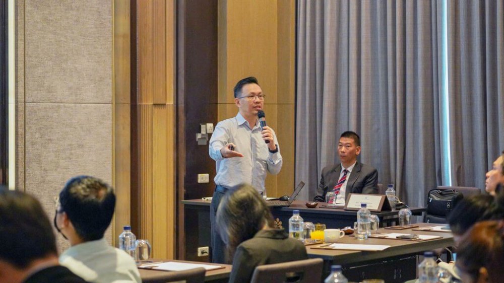 Metro Connect ร่วมมือ Micro Focus จัดงาน Solutions Day