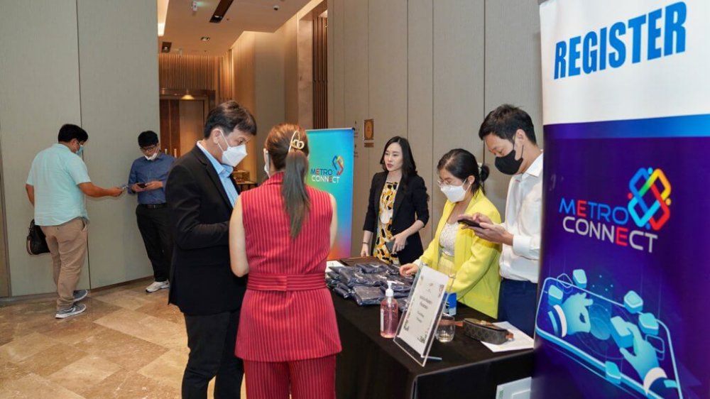 Metro Connect ร่วมมือ Micro Focus จัดงาน Solutions Day