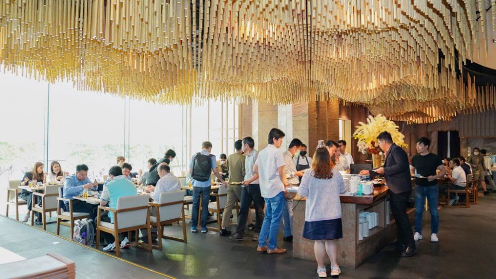 Metro Connect ร่วมมือ Micro Focus จัดงาน Solutions Day