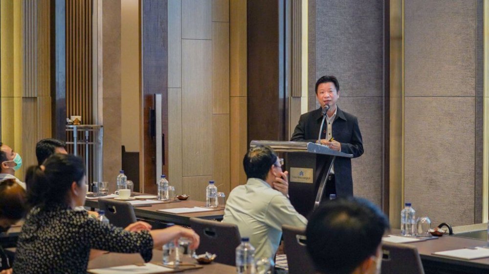Metro Connect ร่วมมือ Micro Focus จัดงาน Solutions Day