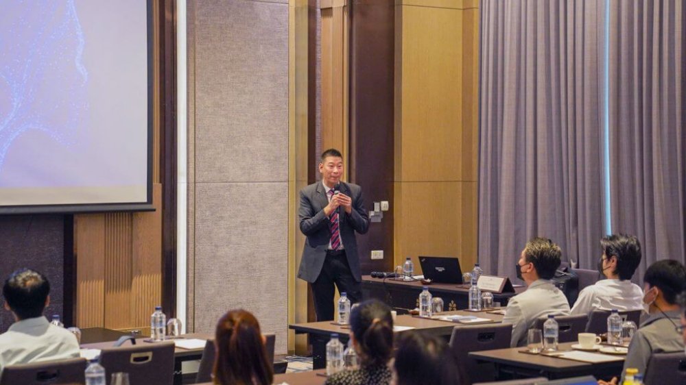 Metro Connect ร่วมมือ Micro Focus จัดงาน Solutions Day
