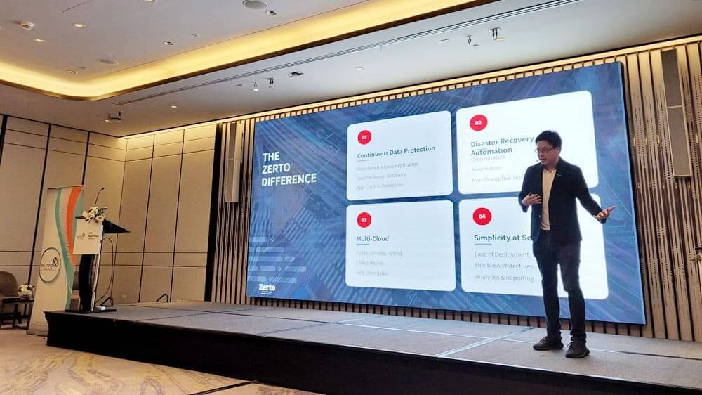 Metro Connect ร่วมมือ Hewlett Packard Enterprise จัดงาน Tapping high-performance computing for new business value by HPE