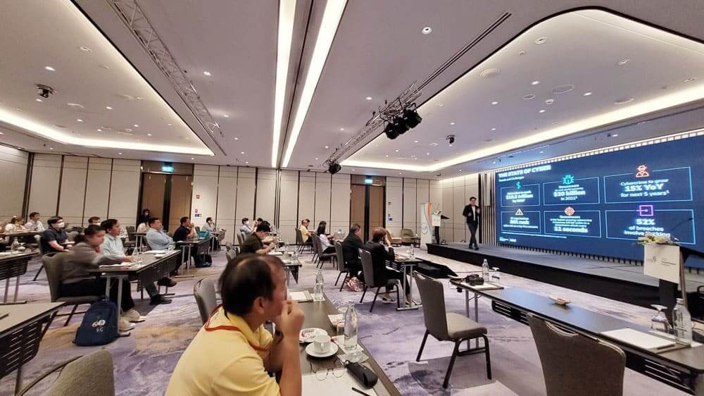Metro Connect ร่วมมือ Hewlett Packard Enterprise จัดงาน Tapping high-performance computing for new business value by HPE