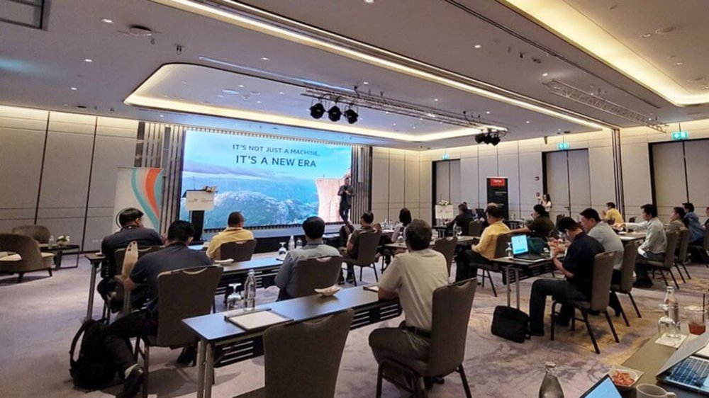 Metro Connect ร่วมมือ Hewlett Packard Enterprise จัดงาน Tapping high-performance computing for new business value by HPE
