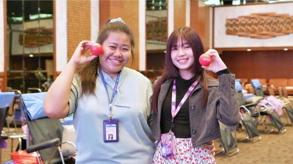 MSC จัดกิจกรรมบริจาคโลหิตให้แก่โรงพยาบาลศิริราช ประจำปี 2566