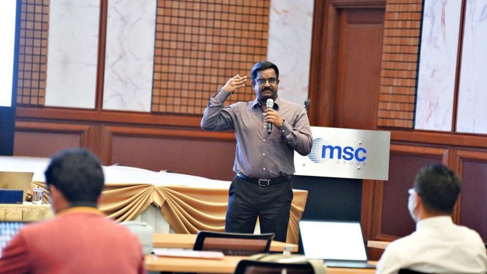 Metro Connect and IBM Thailand arranged LinuxONE Technical Deep Drive Bootcamp Seminar