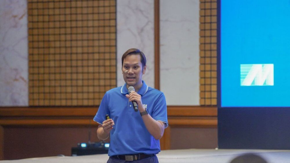 MSC จัดงาน Mac@Work พลังของ Apple ในโลกการทำงานของคุณ