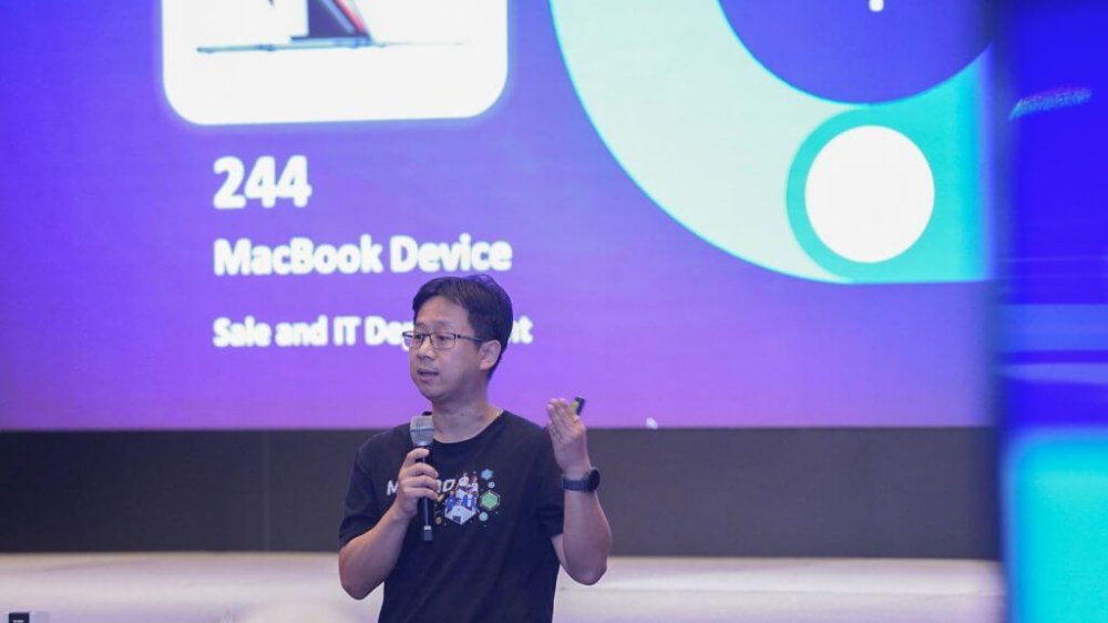 MSC จัดงาน Mac@Work พลังของ Apple ในโลกการทำงานของคุณ