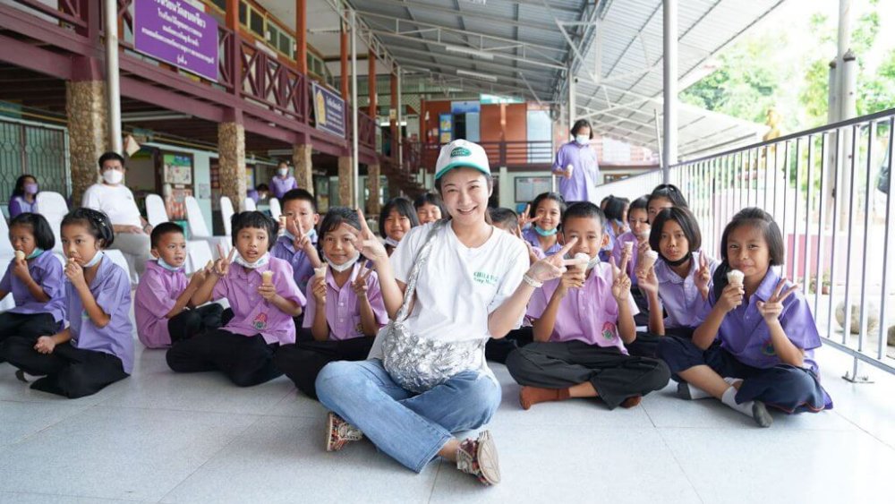 MSC มอบอุปกรณ์กีฬาและอุปกรณ์การเรียนจากโครงการ Metro Care ให้แก่ 3 โรงเรียน