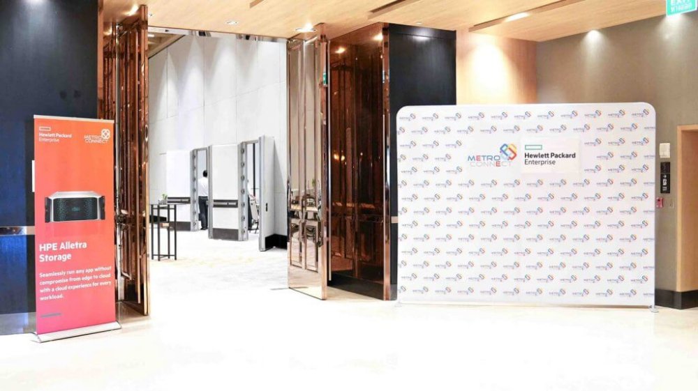 MCC ร่วมมือ HPE จัดงาน The Evolving Landscape of Data Storage Trends and Technologies