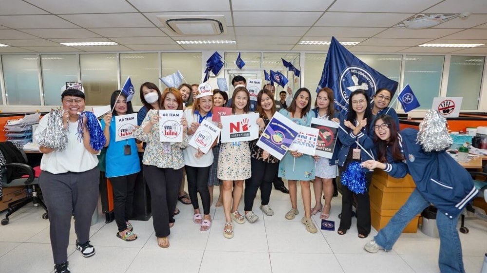 MSC participated in anti-corruption for the year 2023