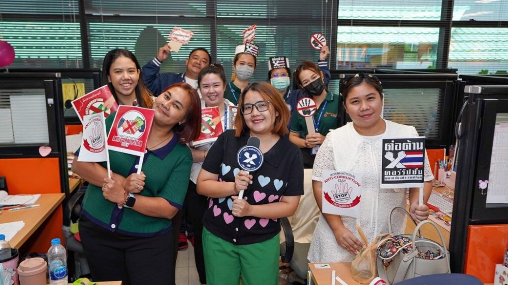 MSC participated in anti-corruption for the year 2023