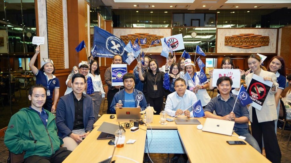 MSC participated in anti-corruption for the year 2023