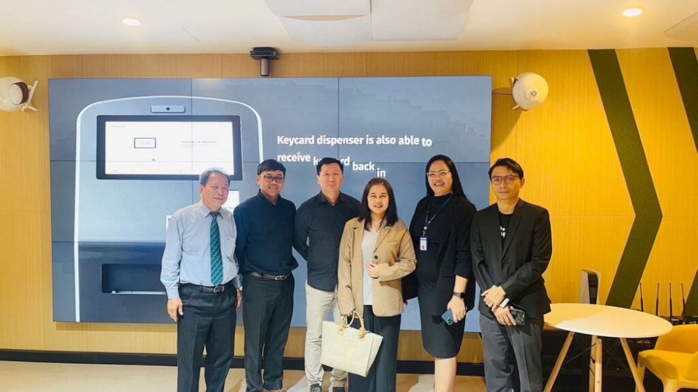 HIS MSC จัดงาน “Metro Trend for Hospitality 2024”