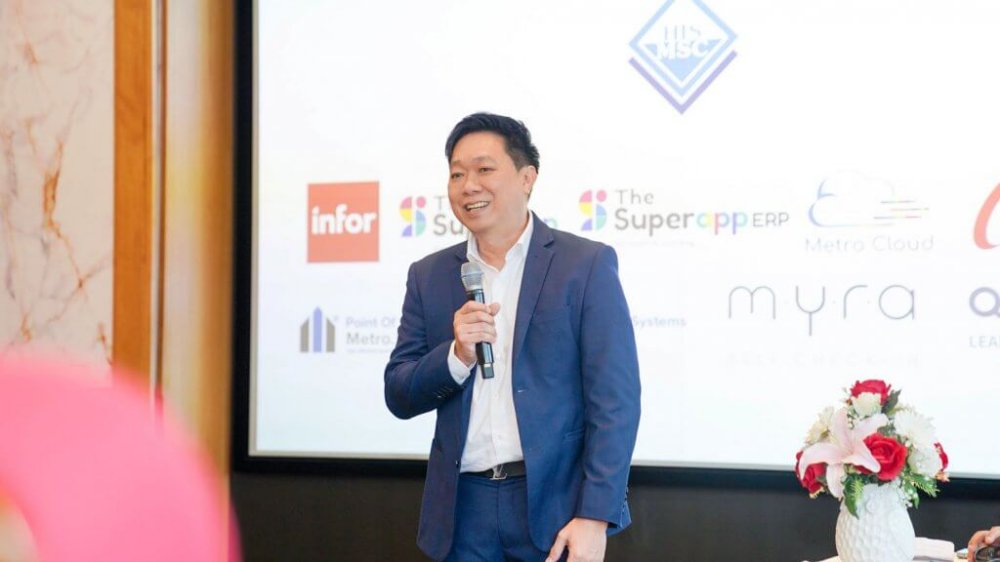 HIS MSC จัดงาน “Metro Trend for Hospitality 2024”