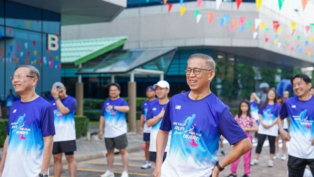 MSC จัดกิจกรรมวิ่งการกุศล METRO RUN 2023: Run for Learn เพื่อการศึกษาที่เท่าเทียม