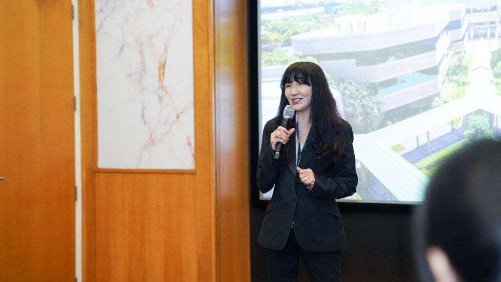 MSC เปิดบ้านต้อนรับนิสิตจากมหาวิทยาลัยมหาสารคาม