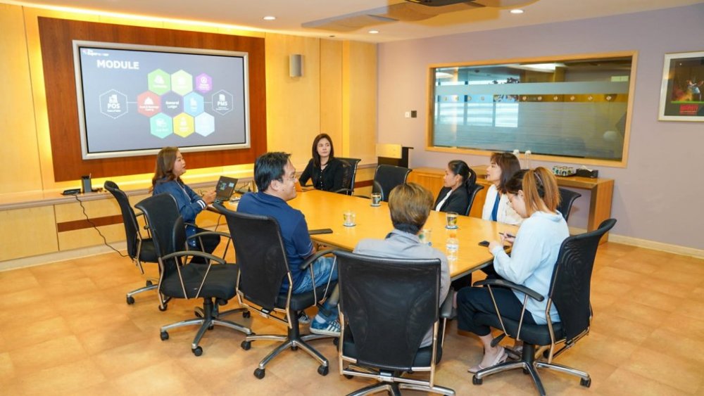 HIS MSC จัดงานสัมมนา “The SuperApp ERP for Hotel”