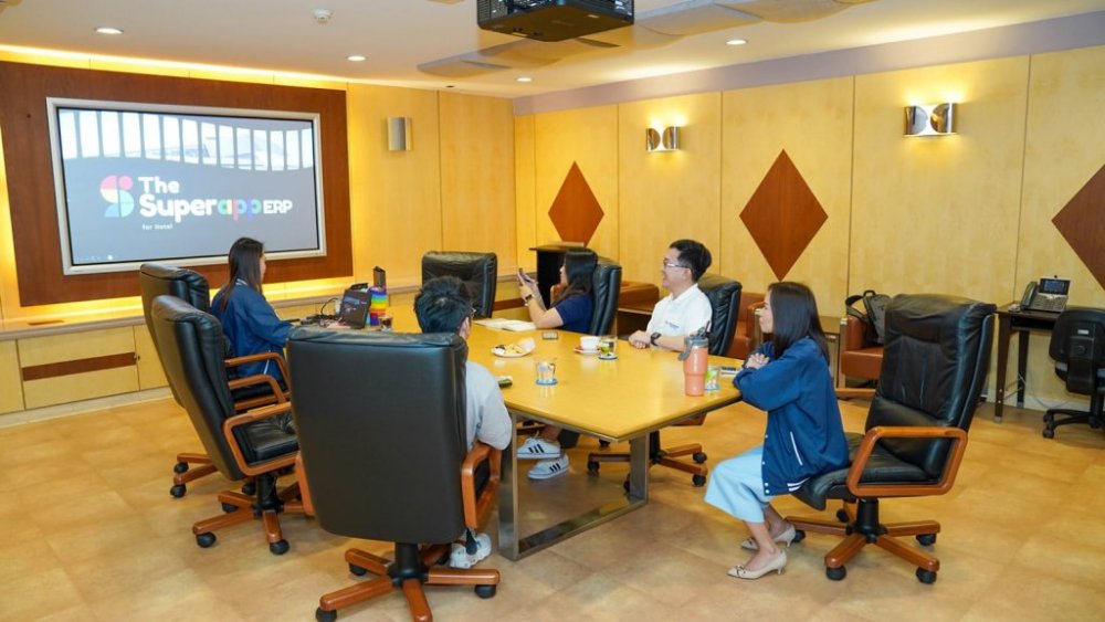 HIS MSC จัดงานสัมมนา “The SuperApp ERP for Hotel”