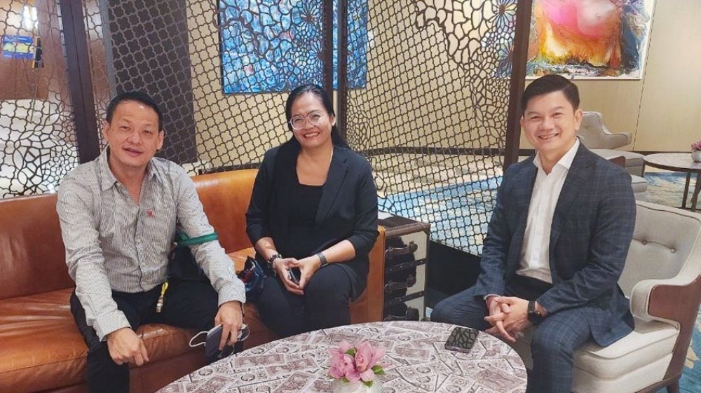 HIS MSC ร่วมงาน “Infor Hospitality Customer Days 2024”