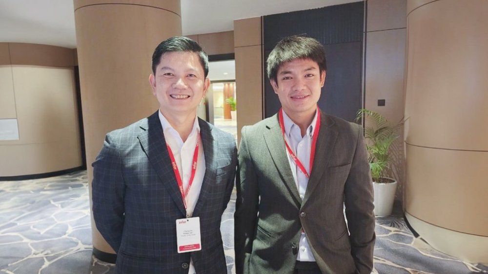 HIS MSC ร่วมงาน “Infor Hospitality Customer Days 2024”